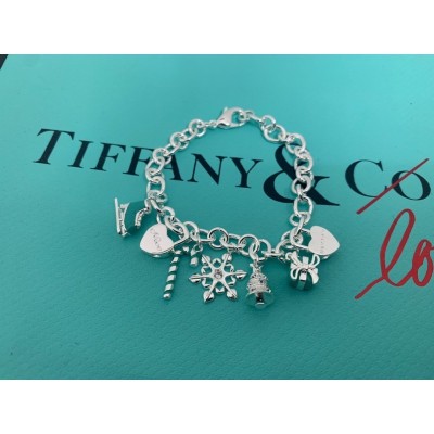 Christmas Tiffany 🔥 Christmas 🎄 Bracelet