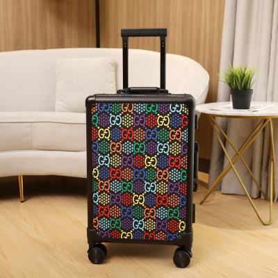 Gucci luggage/trolley