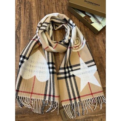 Christmas. Burberry's popular love series 60% wool, 40% cashmere